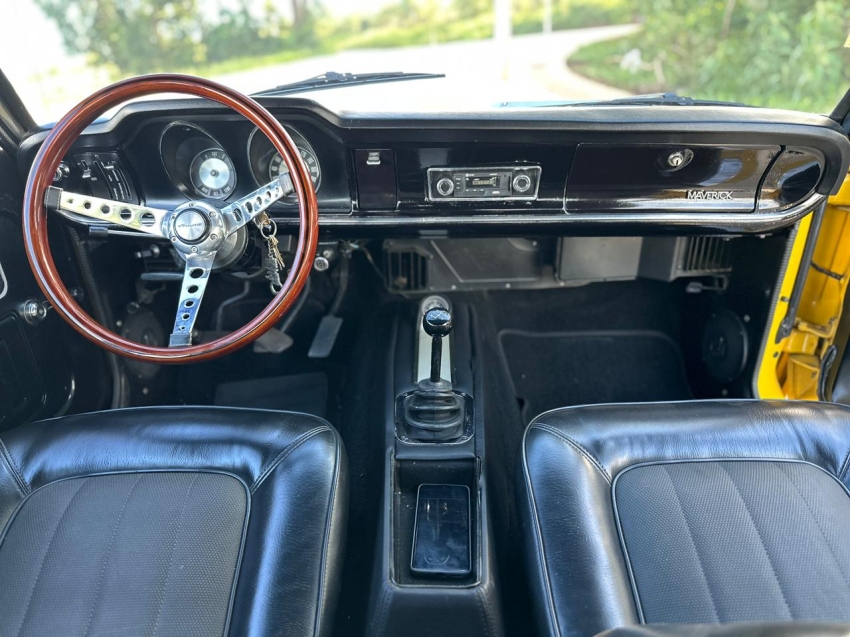 ford maverick super luxo23