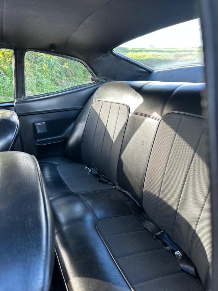 ford maverick super luxo25