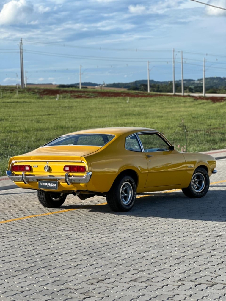 ford maverick super luxo9