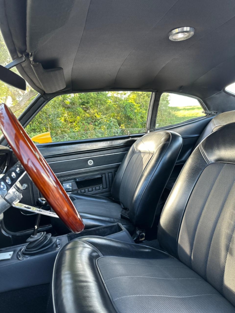 ford maverick super luxo18