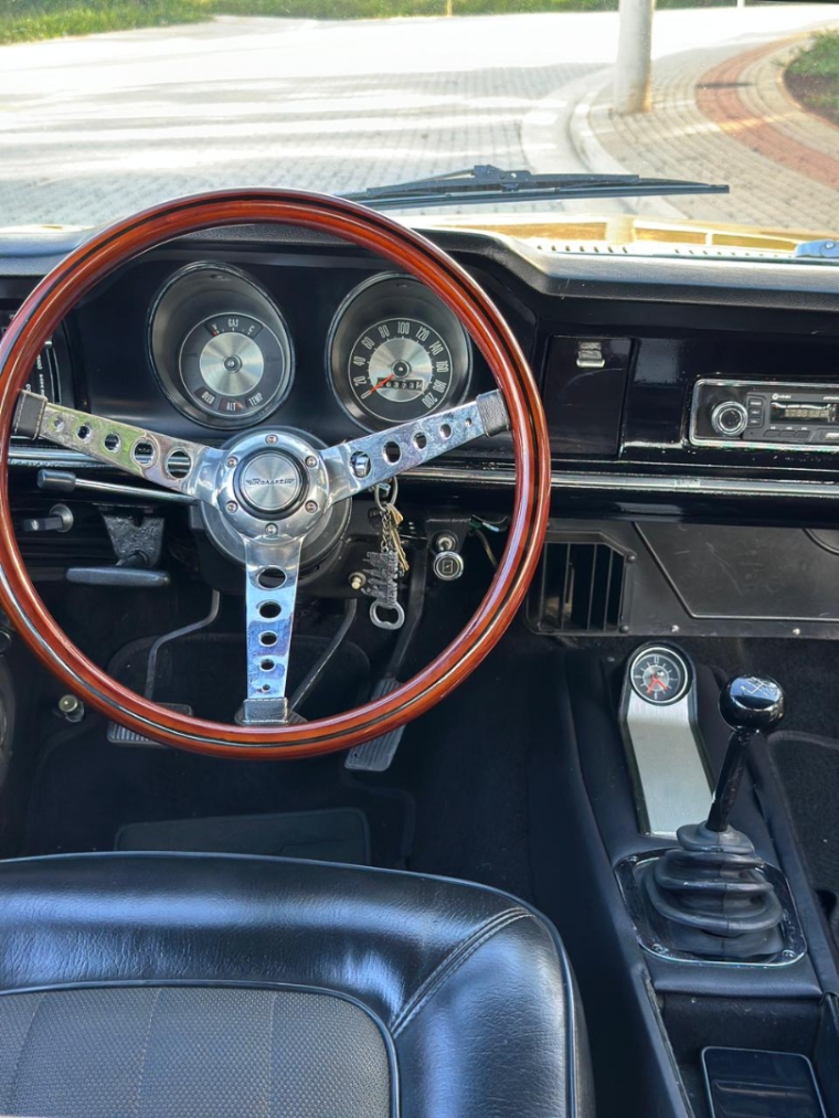 ford maverick super luxo22