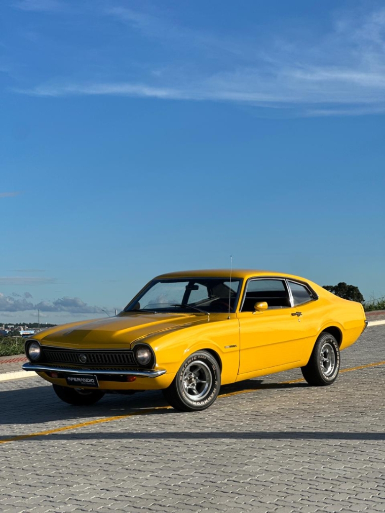 ford maverick super luxo