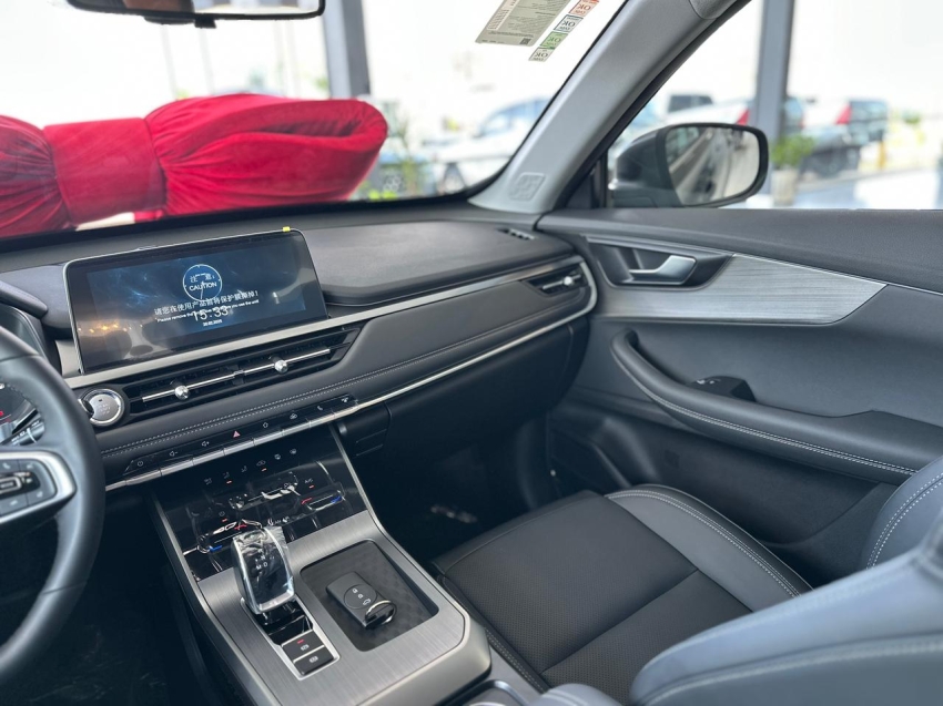 caoa chery tiggo 5 sport 0 km15