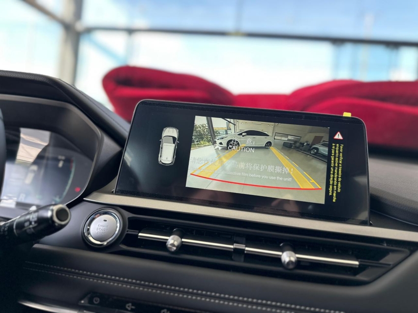 caoa chery tiggo 5 sport 0 km14