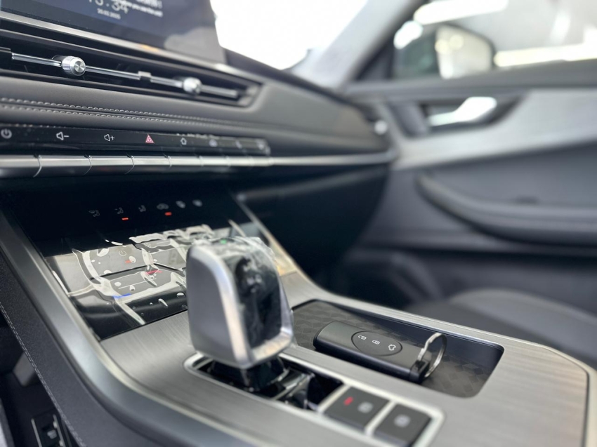 caoa chery tiggo 5 sport 0 km13