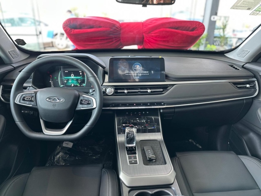 caoa chery tiggo 5 sport 0 km11