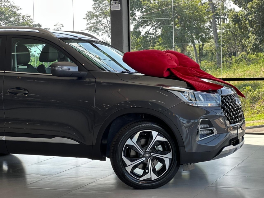 caoa chery tiggo 5 sport 0 km7