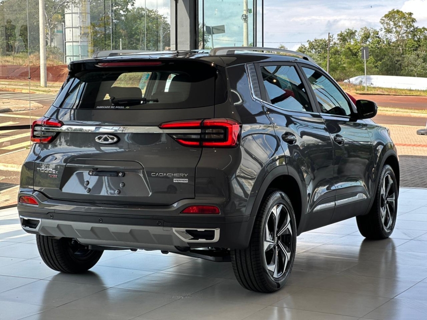 caoa chery tiggo 5 sport 0 km4