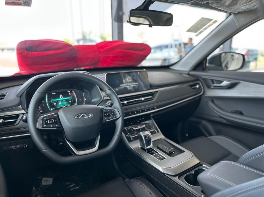 caoa chery tiggo 5 sport 0 km9