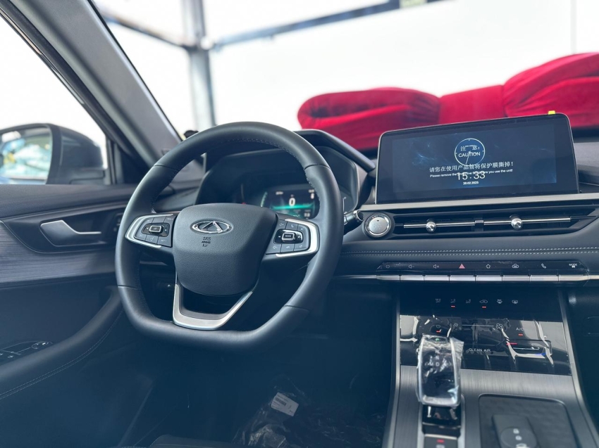 caoa chery tiggo 5 sport 0 km10