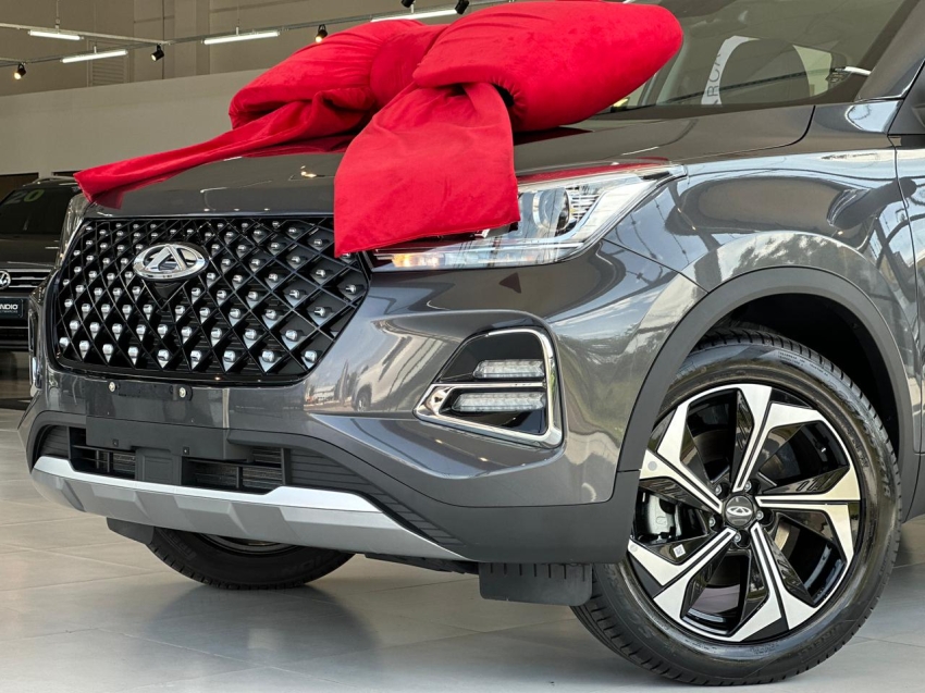 caoa chery tiggo 5 sport 0 km2