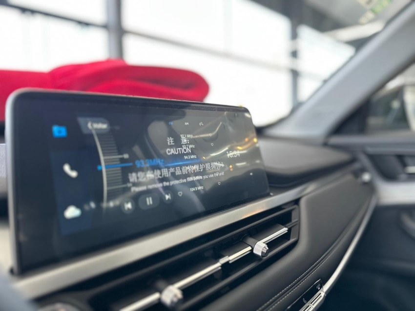 caoa chery tiggo 5 sport 0 km12