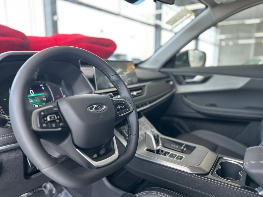 caoa chery tiggo 5 sport 0 km8