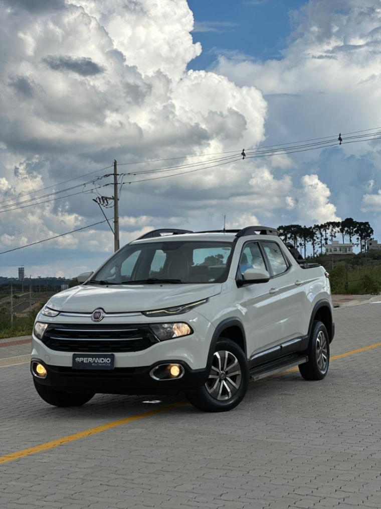 fiat toro freedom at