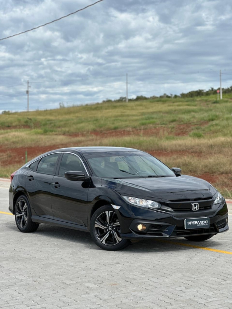 honda civic sport 2.0 automatico2