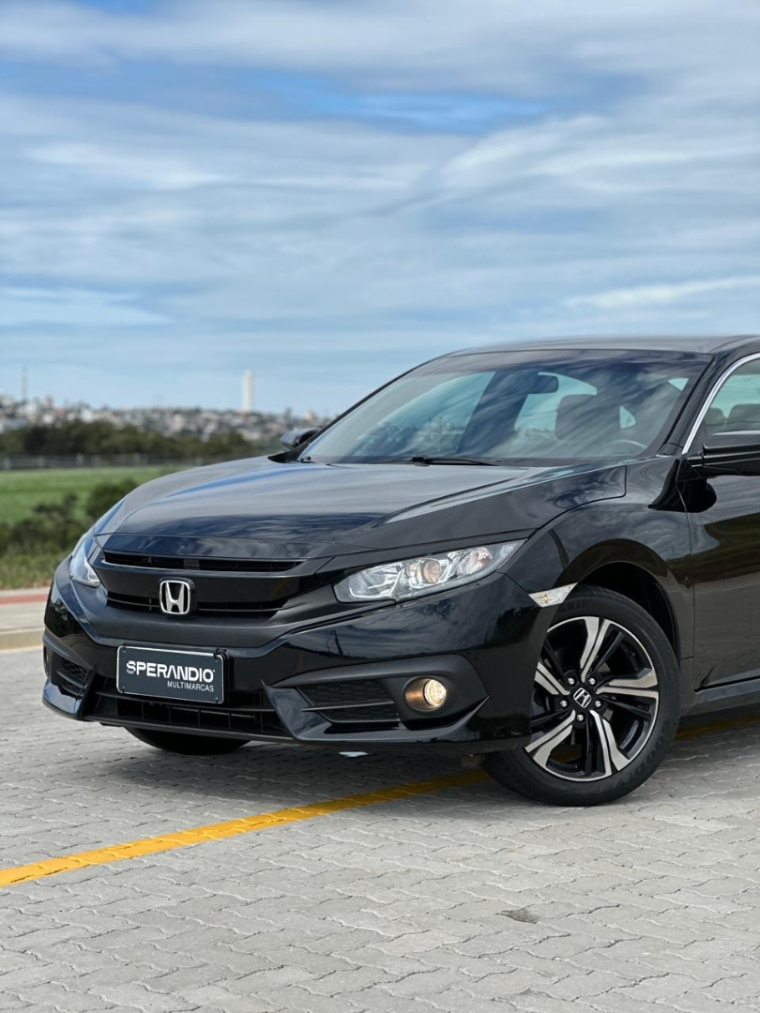 honda civic sport 2.0 automatico4