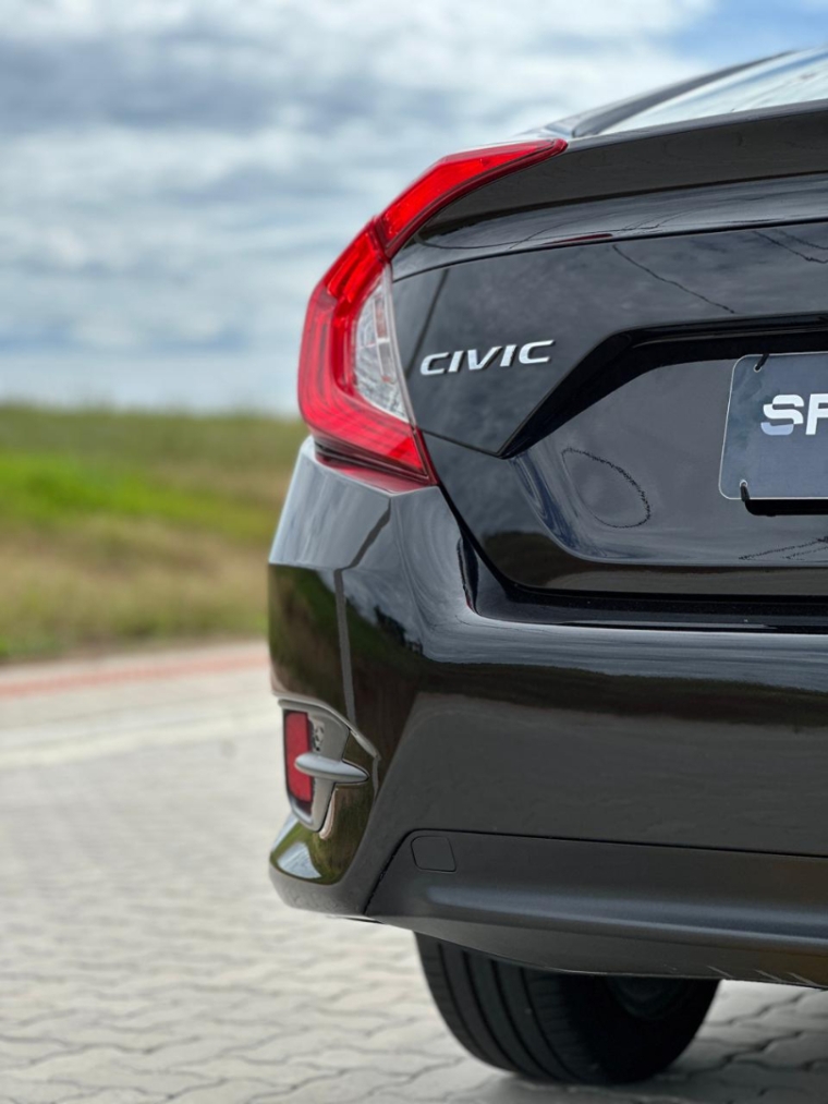 honda civic sport 2.0 automatico8