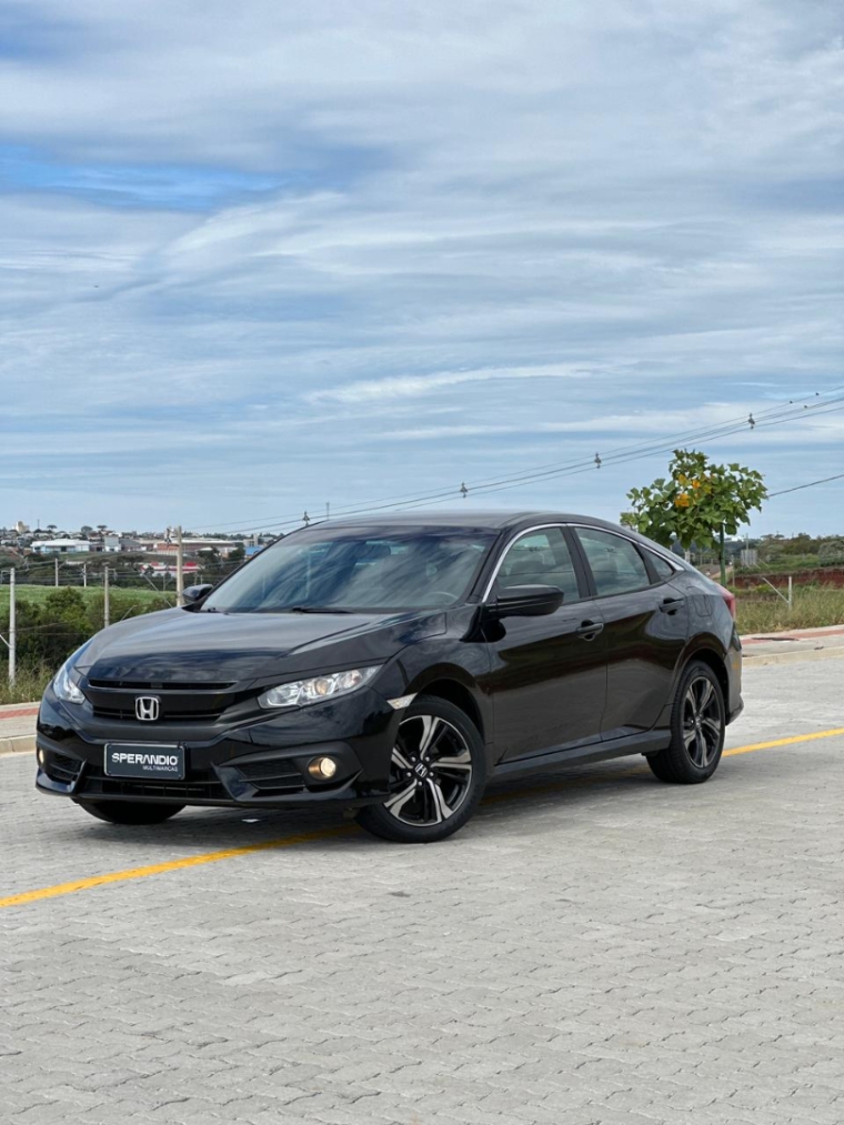 honda civic sport 2.0 automatico