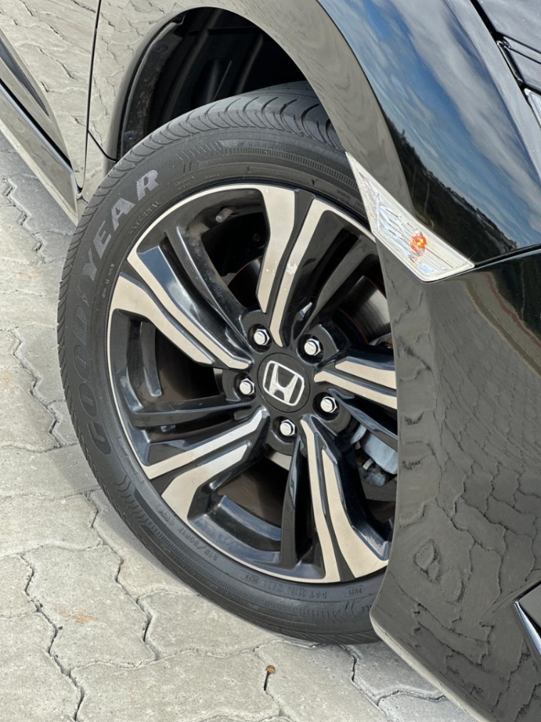 honda civic sport 2.0 automatico9