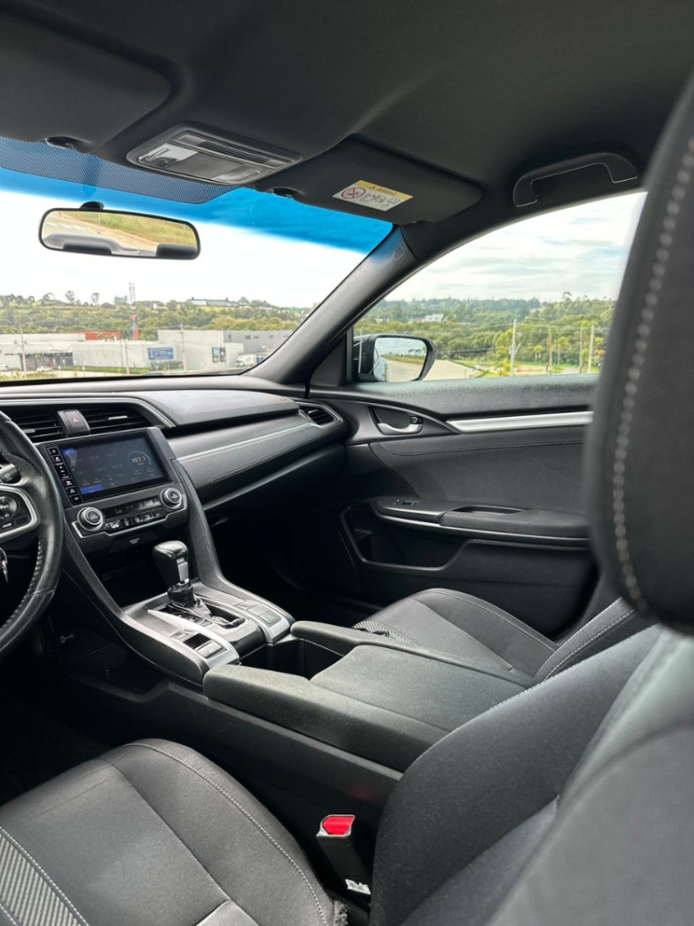honda civic sport 2.0 automatico13