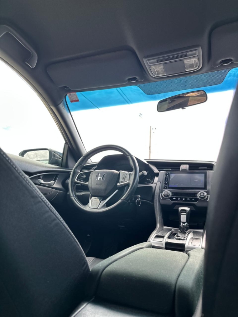 honda civic sport 2.0 automatico12