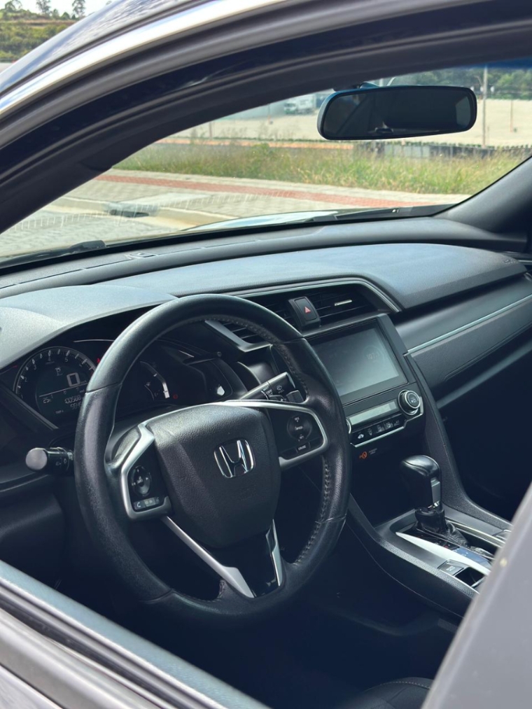 honda civic sport 2.0 automatico10