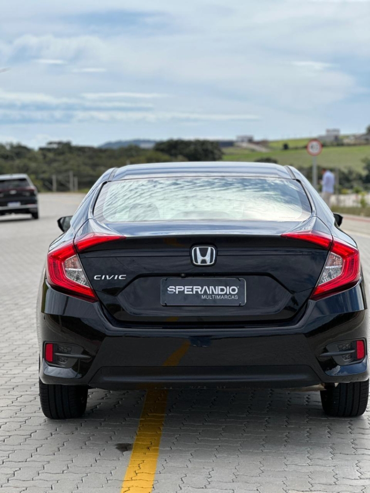 honda civic sport 2.0 automatico6