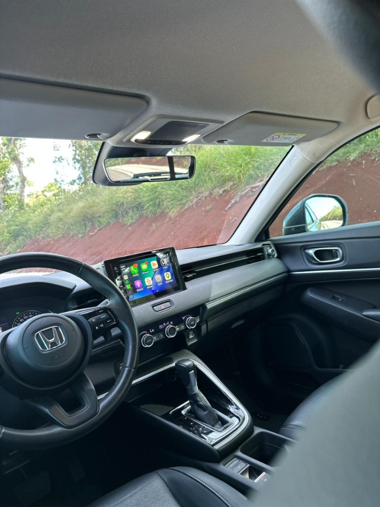 honda hr-v exl automatica8
