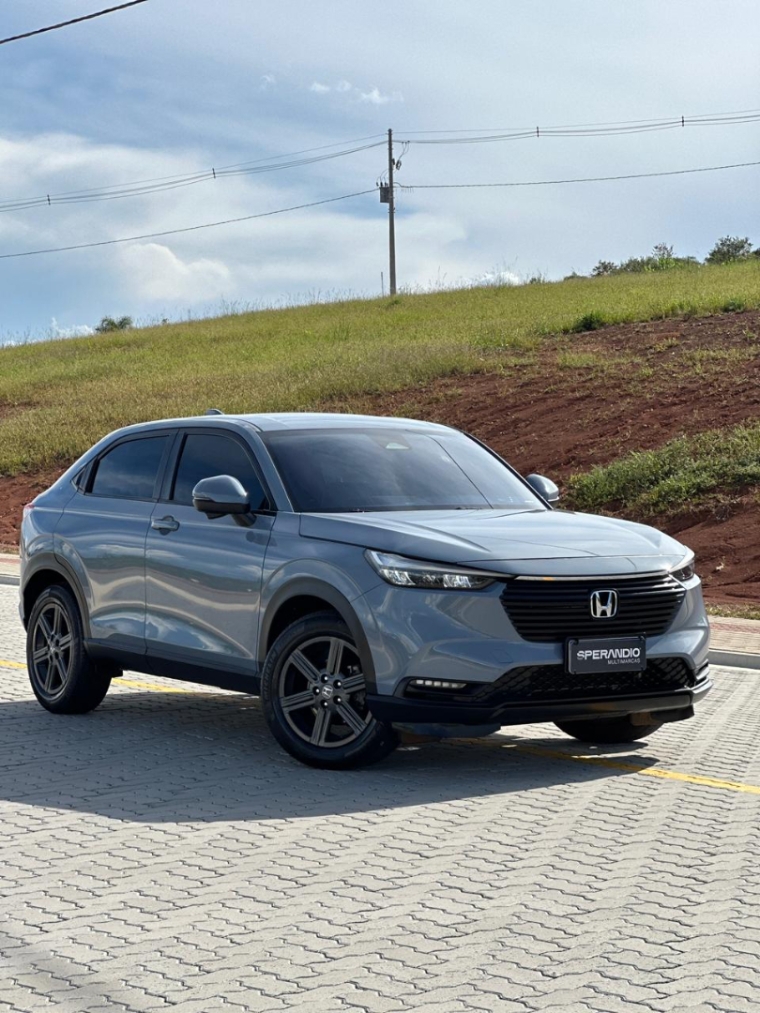 honda hr-v exl automatica2