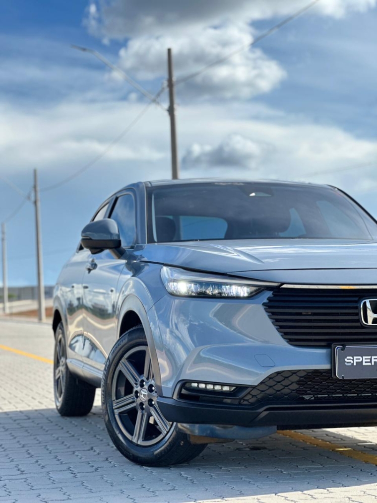 honda hr-v exl automatica3
