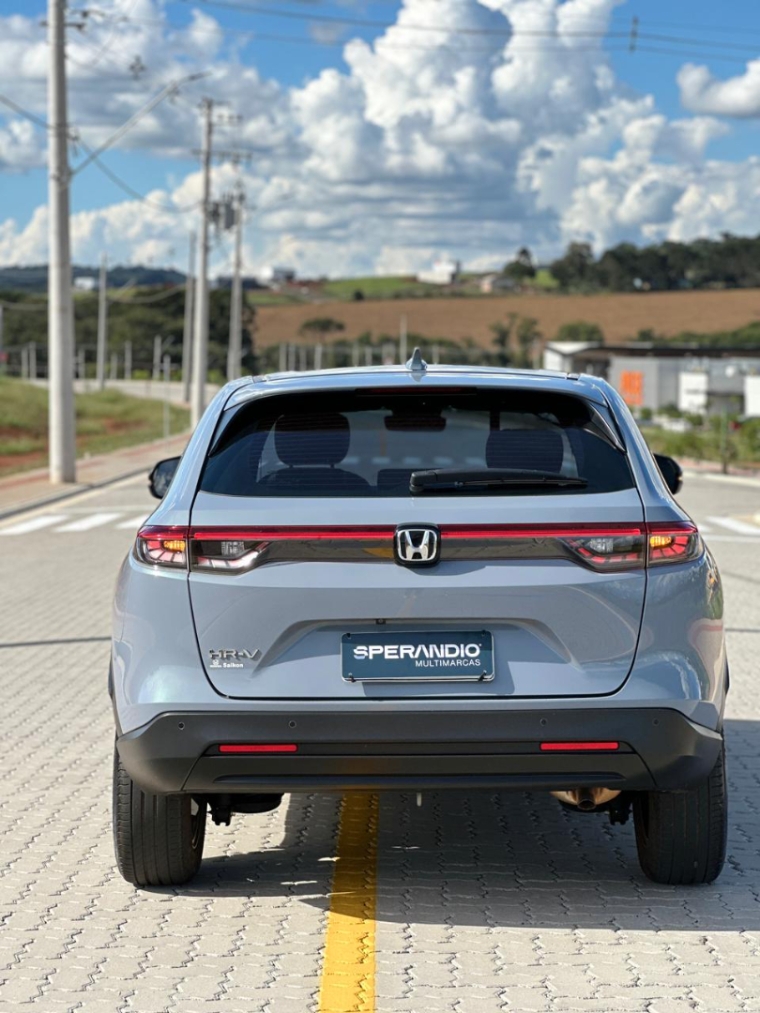 honda hr-v exl automatica5