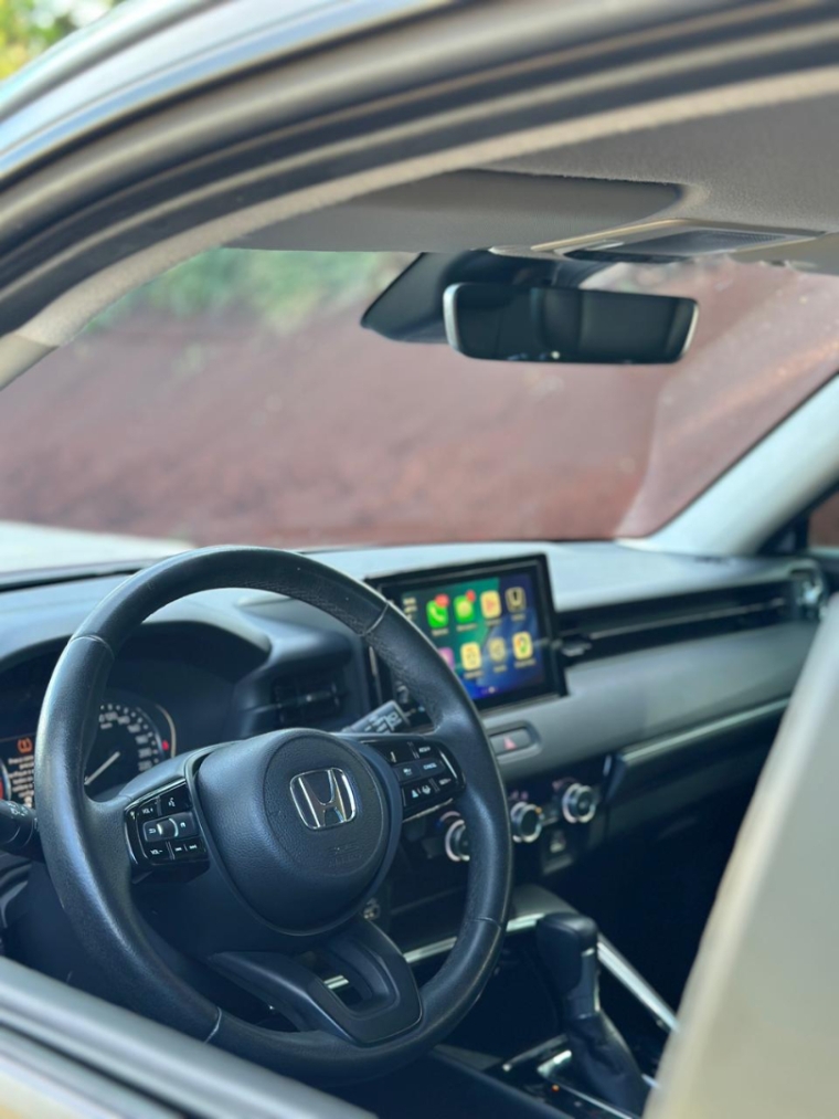 honda hr-v exl automatica6