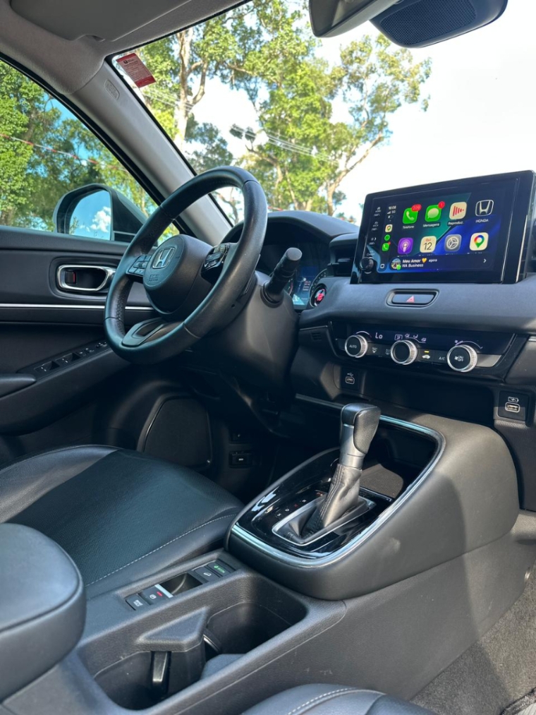 honda hr-v exl automatica11