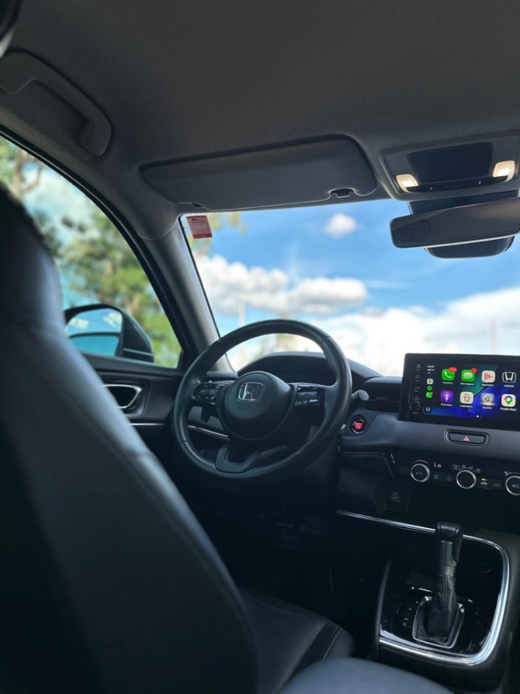 honda hr-v exl automatica9
