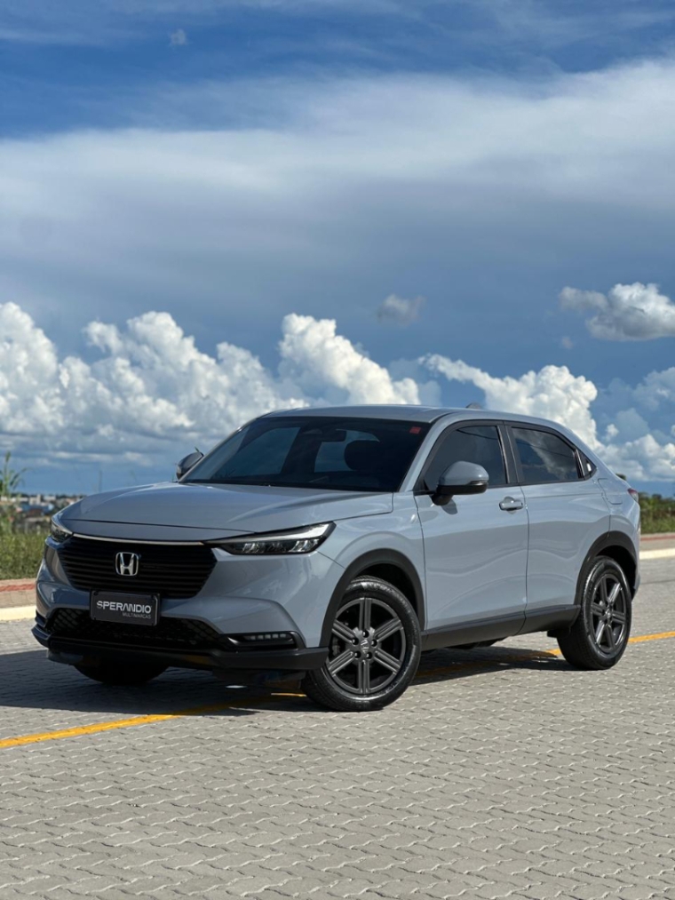 honda hr-v exl automatica