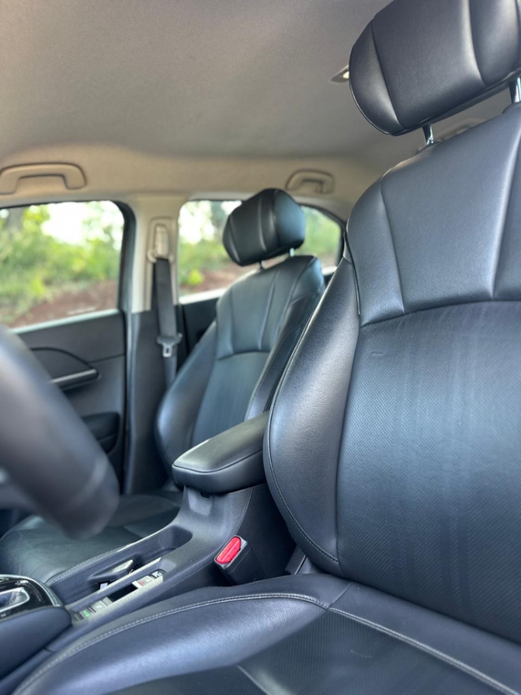 honda hr-v exl automatica13