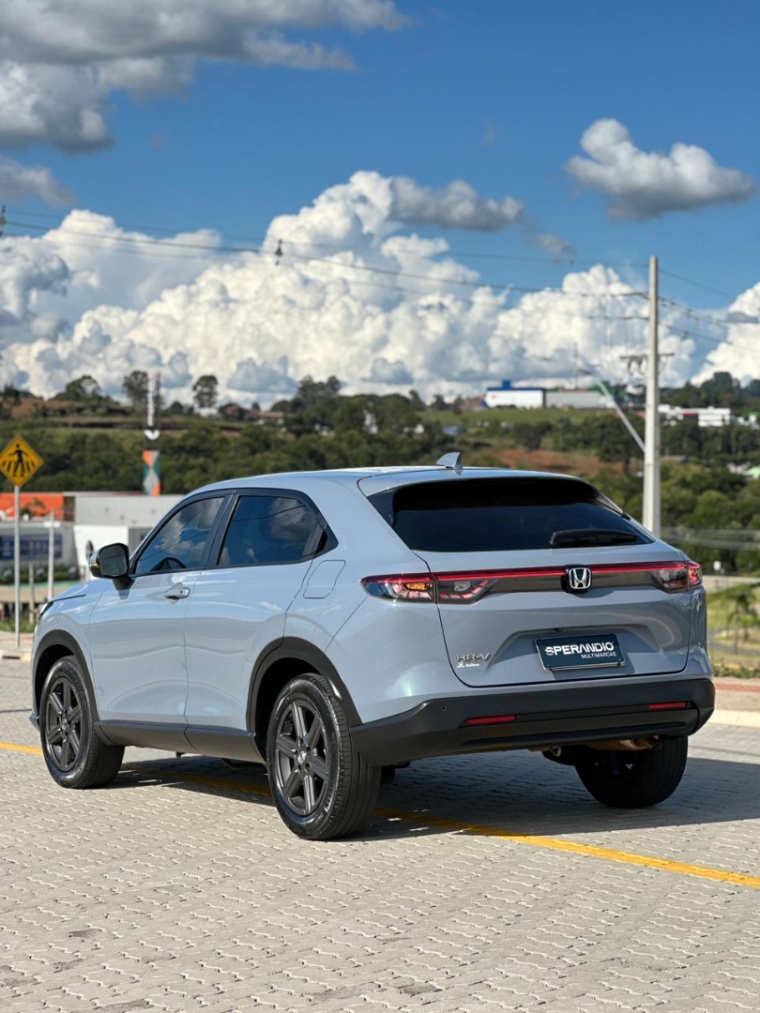 honda hr-v exl automatica4