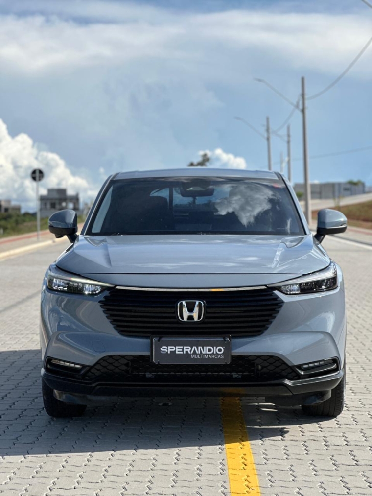 honda hr-v exl automatica1