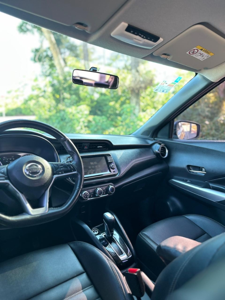 nissan kicks sv automatica10