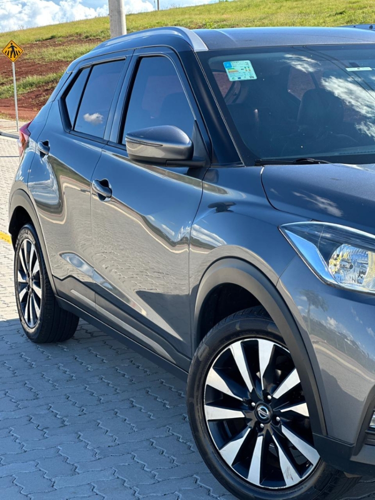 nissan kicks sv automatica7