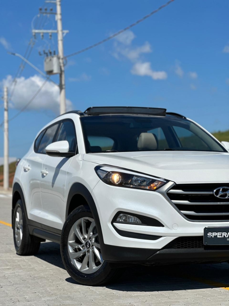 hyundai tucson gls turbo6