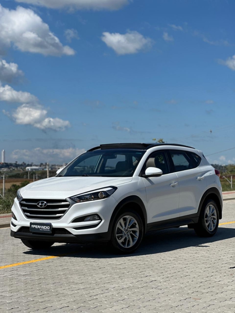 hyundai tucson gls turbo