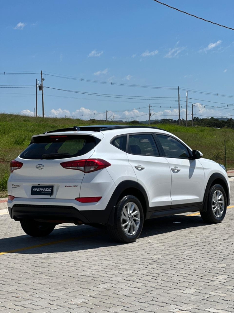 hyundai tucson gls turbo3