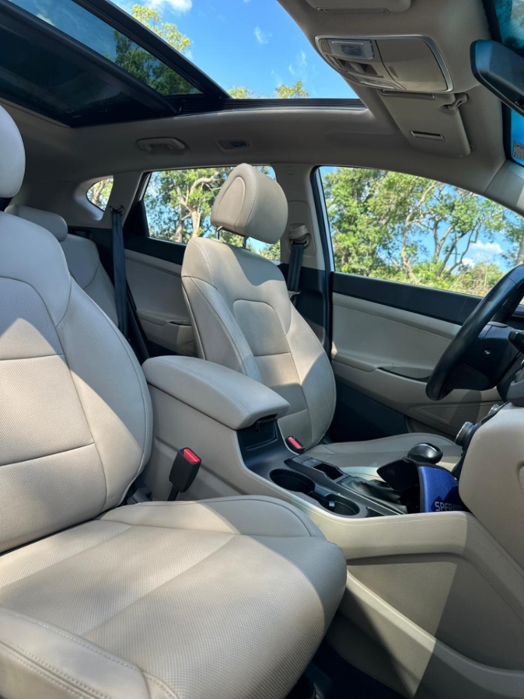 hyundai tucson gls turbo15