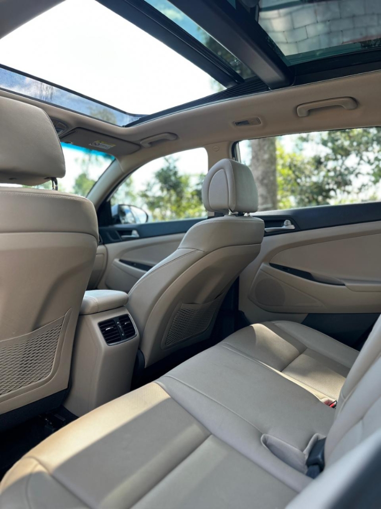 hyundai tucson gls turbo13