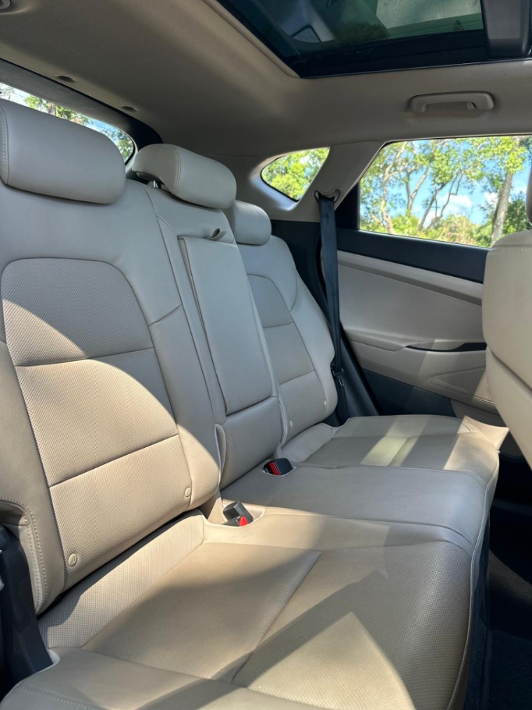 hyundai tucson gls turbo14