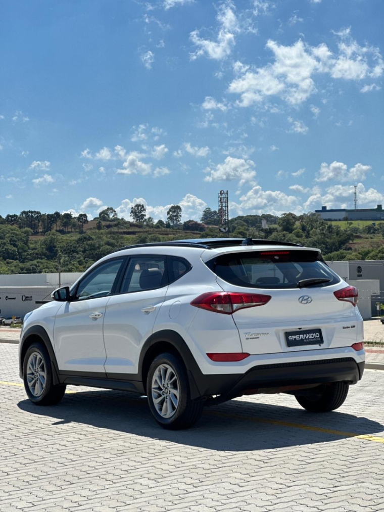 hyundai tucson gls turbo5
