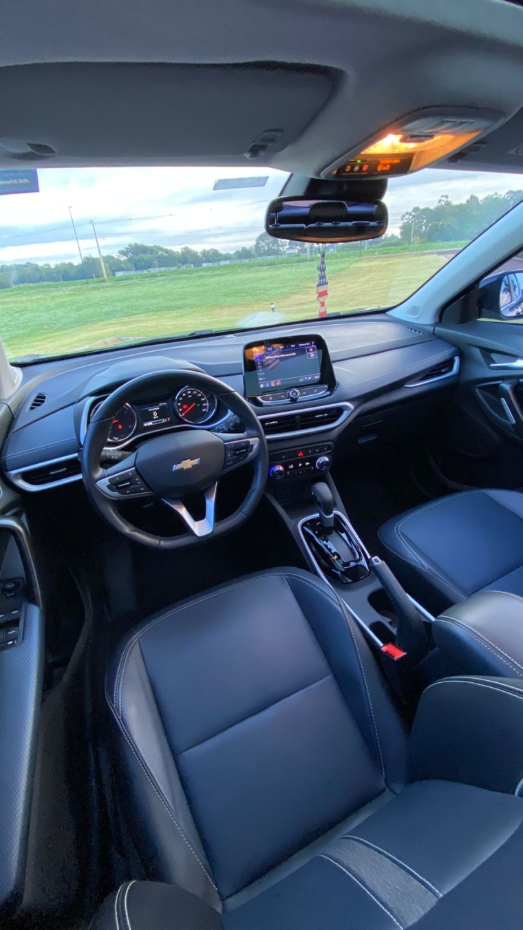 tracker premier turbo5