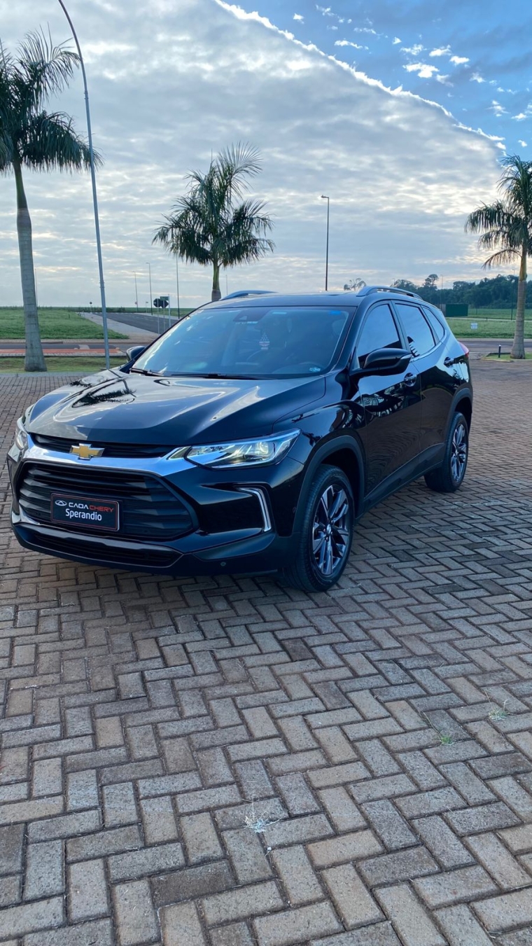 tracker premier turbo