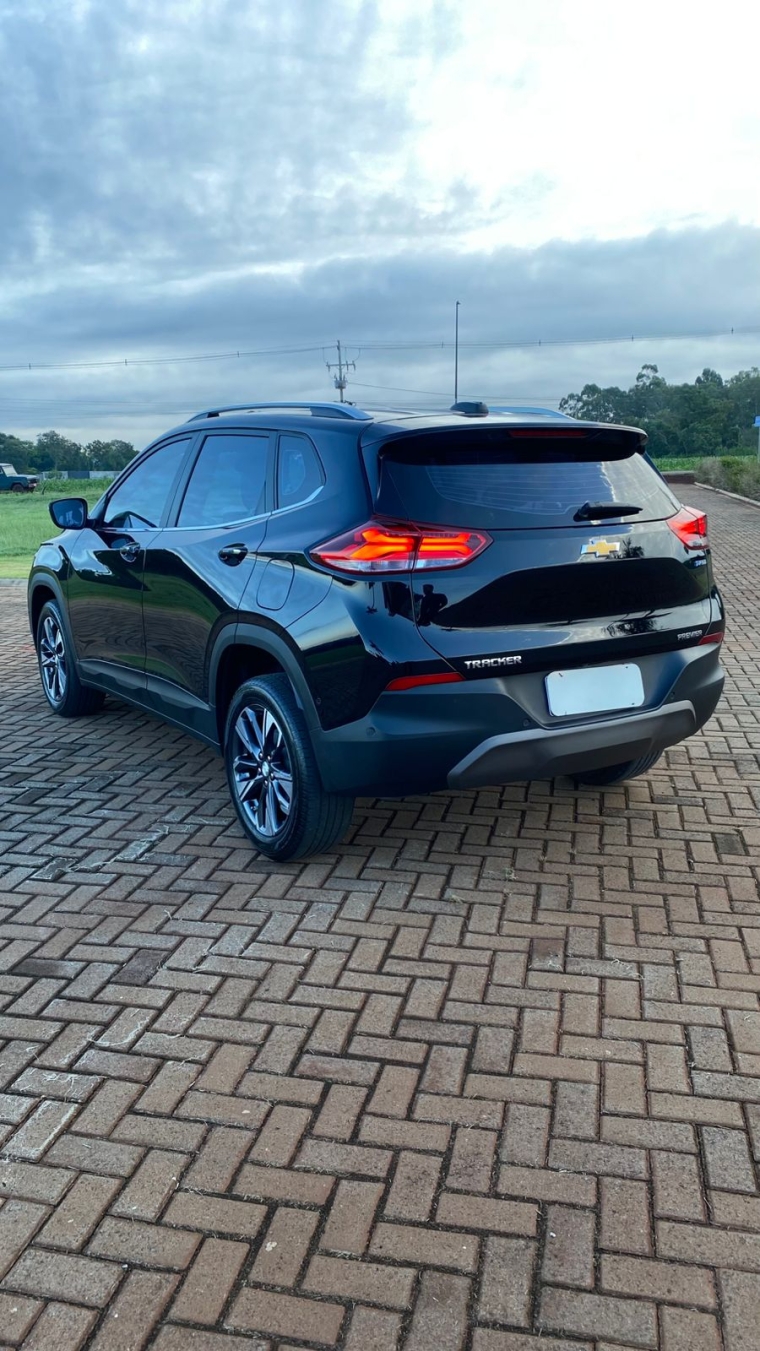 tracker premier turbo3